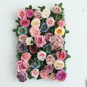 Mur de Fleurs Diego