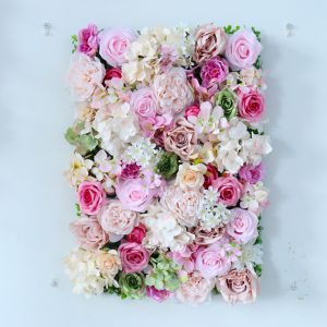 Mur de Fleurs Christina