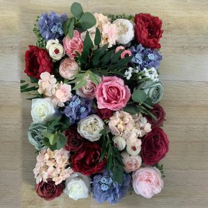 Mur de Fleurs Alayna
