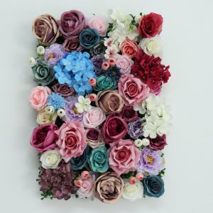 Mur de Fleurs Riley