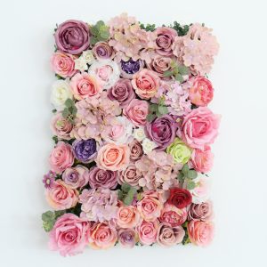 Mur de Fleurs Clay