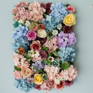 Mur de Fleurs Sophie