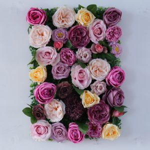Mur de Fleurs Manuel