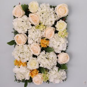 Mur de Fleurs Kamila