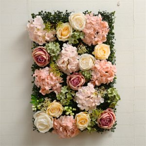 Mur de Fleurs Bobby