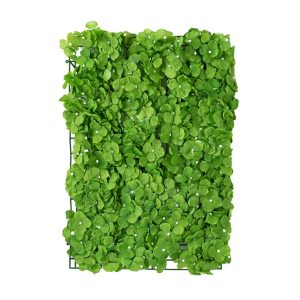 Mur D'Art Floral Plastique Pour Mariage