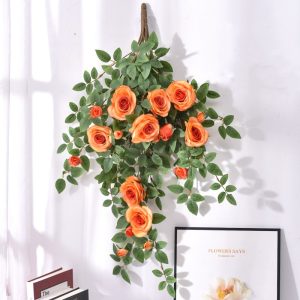 Mur Fleur Décoration