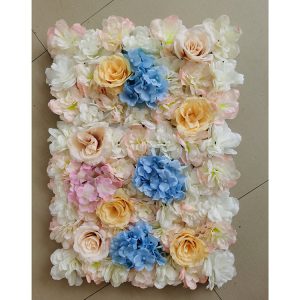 Mur De Fleur En Soie Pour Décoration Murale