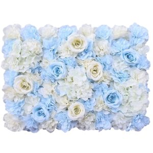 Mur De Fleurs Murales