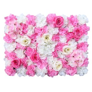 Mur De Fleurs Murales