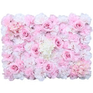Mur De Fleurs Murales