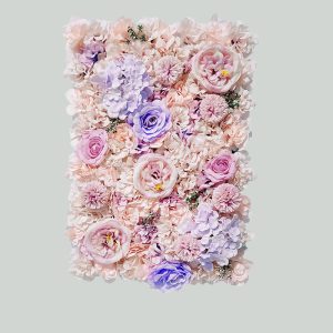 Mur de Fleurs Jennifer