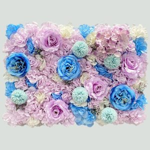 Mur de Fleurs Gracie