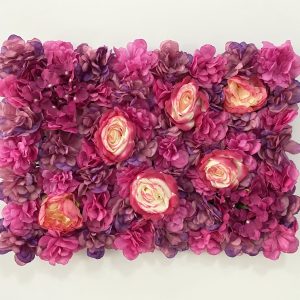 Mur de Fleurs Quentin
