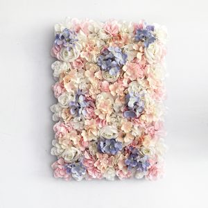 Mur de fleurs Xzavier