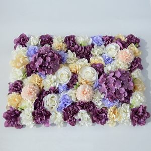 Mur de fleurs Penelope