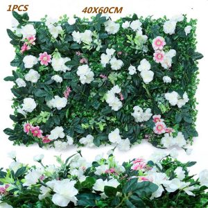 Mur de Fleurs Valentina