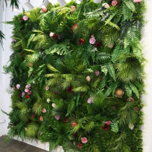 Mur de Fleurs Ray
