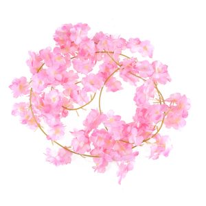 Mur De Fleurs Murales Artificielles Pour Mariage